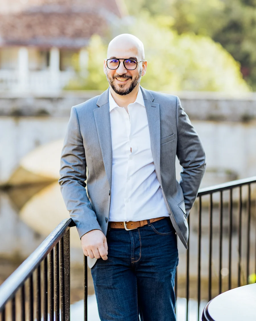 Johann Brunet, fondateur de Quintessya